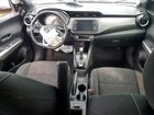 2018 Nissan Kicks Sv Черный vin: 3N1CP5CU0JL531064