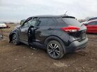 2018 Nissan Kicks Sv Черный vin: 3N1CP5CU0JL531064