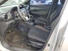 2019 Nissan Kicks S Серебряный vin: 3N1CP5CU0KL513374