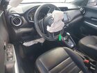 2019 Nissan Kicks Sr Черный vin: 3N1CP5CU3KL511523