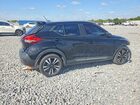 2019 Nissan Kicks Sr Черный vin: 3N1CP5CU3KL511523