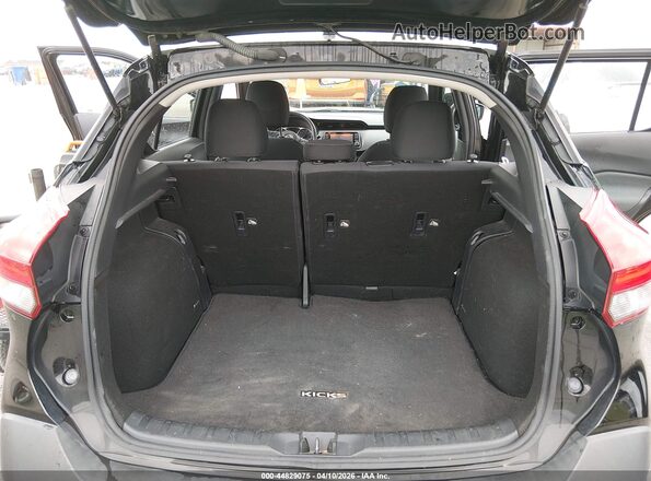3N1CP5CU5KL562196 2019 NISSAN KICKS Черный 