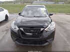 2019 Nissan Kicks S Черный vin: 3N1CP5CU5KL562196