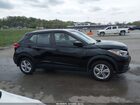 2019 Nissan Kicks S Черный vin: 3N1CP5CU5KL562196