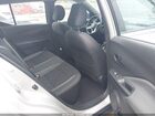 2019 Nissan Kicks S Серебряный vin: 3N1CP5CU6KL517042