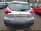 2019 Nissan Kicks S Серебряный vin: 3N1CP5CU6KL517042