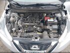 2019 Nissan Kicks S Серебряный vin: 3N1CP5CU6KL517042
