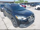 2019 Nissan Kicks Sv Black vin: 3N1CP5CU7KL568047