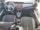 2018 Niss Kicks S Белый vin: 3N1CP5CU8JL506686
