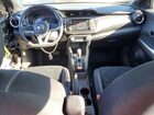 2018 Nissan Kicks Sv Gray vin: 3N1CP5CUXJL528639