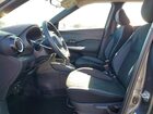 2018 Nissan Kicks Sv Gray vin: 3N1CP5CUXJL528639