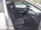 2019 Nissan Kicks Sv Серебряный vin: 3N1CP5CUXKL509770
