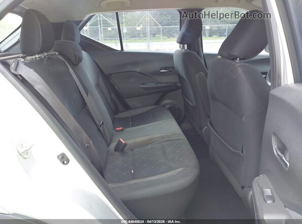 3N1CP5CUXKL509770 2019 NISSAN KICKS Серебряный Вид наклейки с VIN-кодом