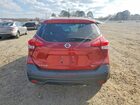 2020 Nissan Kicks Sv Red vin: 3N1CP5CV0LL575058