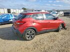 2020 Nissan Kicks Sv Red vin: 3N1CP5CV0LL575058