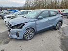 2021 Nissan Kicks Sv Gray vin: 3N1CP5CV0ML506016