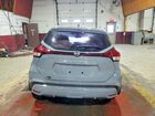 2024 Nissan Kicks Sv Серый vin: 3N1CP5CV0RL519355