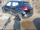 2020 Nissan Kicks Sv Xtronic Cvt Black vin: 3N1CP5CV1LL485174