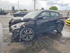 2020 Nissan Kicks Sv Black vin: 3N1CP5CV1LL490262