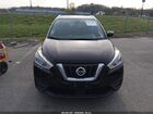 2020 Nissan Kicks Sv Xtronic Cvt Black vin: 3N1CP5CV1LL536494