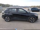 2020 Nissan Kicks Sv Xtronic Cvt Black vin: 3N1CP5CV1LL536494