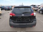2020 Nissan Kicks Sv Xtronic Cvt Black vin: 3N1CP5CV1LL536494