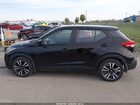 2020 Nissan Kicks Sv Xtronic Cvt Black vin: 3N1CP5CV1LL536494
