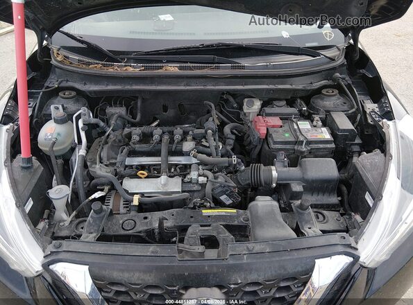 3N1CP5CV1LL536494 2020 NISSAN KICKS Black Vista trasera