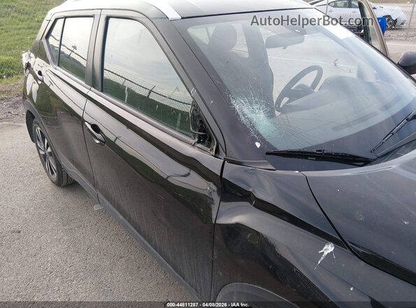 3N1CP5CV1LL536494 2020 NISSAN KICKS Black Vista frontal