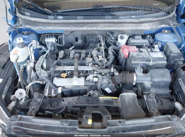 3N1CP5CV1PL526408 2023 NISSAN KICKS Синий Вид сзади