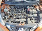 2020 Nissan Kicks Sv Orange vin: 3N1CP5CV2LL483580