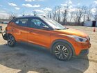 2020 Nissan Kicks Sv Orange vin: 3N1CP5CV2LL483580