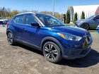 2020 Nissan Kicks Sv Blue vin: 3N1CP5CV2LL499410