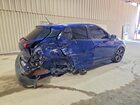 2020 Nissan Kicks Sv Blue vin: 3N1CP5CV2LL505075