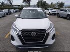 2021 Nissan Kicks Sv Xtronic Cvt Белый vin: 3N1CP5CV2ML481507