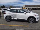 2021 Nissan Kicks Sv Xtronic Cvt Белый vin: 3N1CP5CV2ML481507