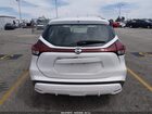 2021 Nissan Kicks Sv Xtronic Cvt Белый vin: 3N1CP5CV2ML481507