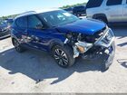2020 Nissan Kicks Sv Xtronic Cvt Blue vin: 3N1CP5CV4LL543276