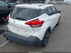 2020 Nissan Kicks Sv Xtronic Cvt Белый vin: 3N1CP5CV4LL545741