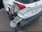 2020 Nissan Kicks Sv Xtronic Cvt Белый vin: 3N1CP5CV4LL545741
