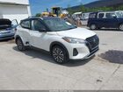 2024 Nissan Kicks Sv Xtronic Cvt White vin: 3N1CP5CV4RL527748