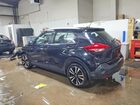 2020 Nissan Kicks Sv Black vin: 3N1CP5CV5LL487770
