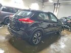 2020 Nissan Kicks Sv Black vin: 3N1CP5CV5LL487770