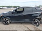 2020 Nissan Kicks Sv Xtronic Cvt Черный vin: 3N1CP5CV5LL519262