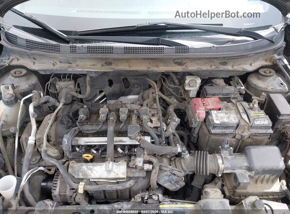 3N1CP5CV5LL519262 2020 NISSAN KICKS Черный Вид сзади
