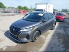 2021 Nissan Kicks Sv Xtronic Cvt Gray vin: 3N1CP5CV5ML480402 2021 Nissan Kicks Sv Xtronic Cvt Gray vin: 3N1CP5CV5ML480402
