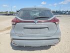 2021 Nissan Kicks Sv Gray vin: 3N1CP5CV5ML483395