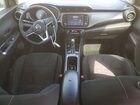 2021 Nissan Kicks Sv Gray vin: 3N1CP5CV5ML483395