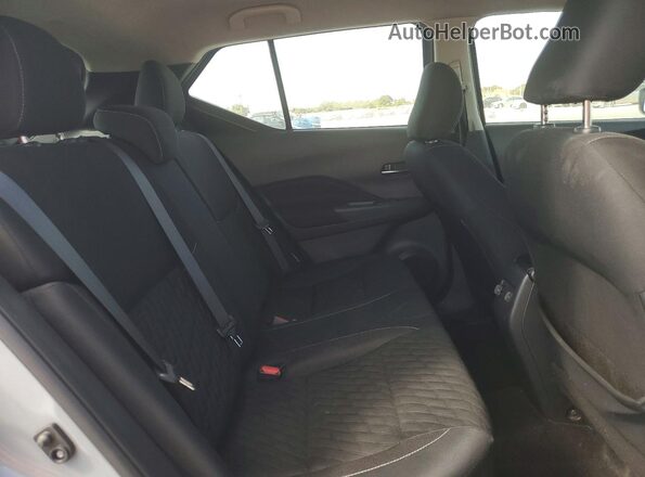 3N1CP5CV5ML483395 2021 NISSAN KICKS Gray Vista interior trasera