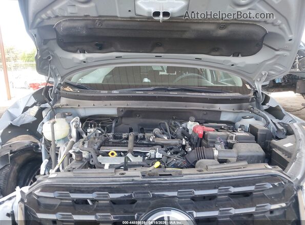 3N1CP5CV5RL504589 2024 NISSAN KICKS Gray Հետևի տեսք